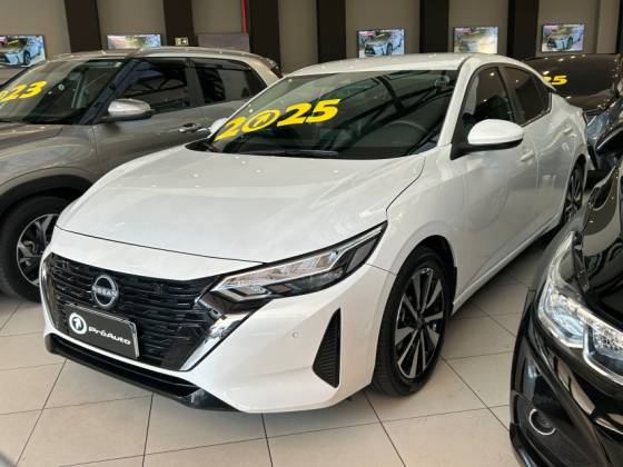 NISSAN SENTRA 2.0 16V GASOLINA ADVANCE XTRONIC